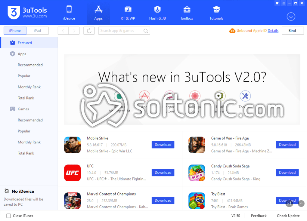 3utools free download for mac
